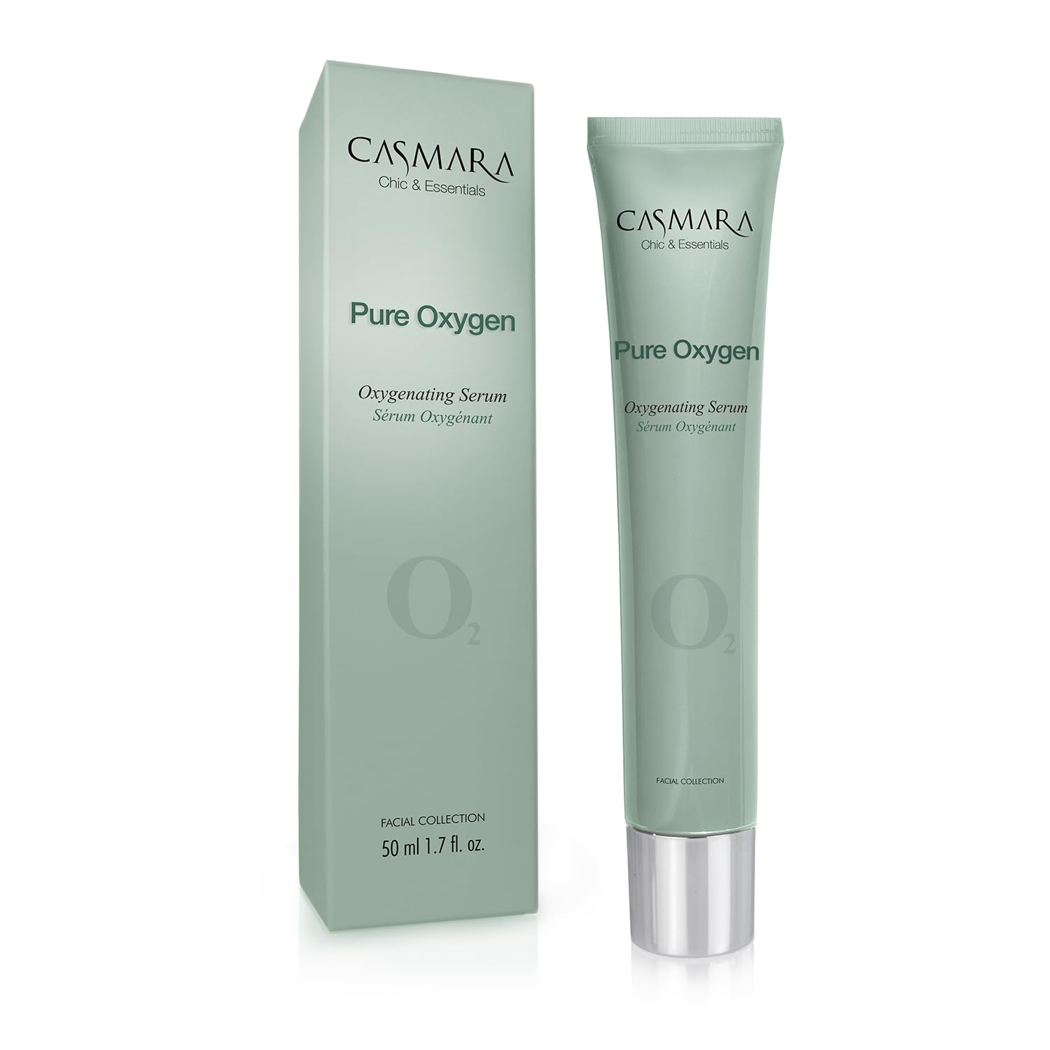 Casmara Pure Oxygen Oxygenating Serum 50 ml