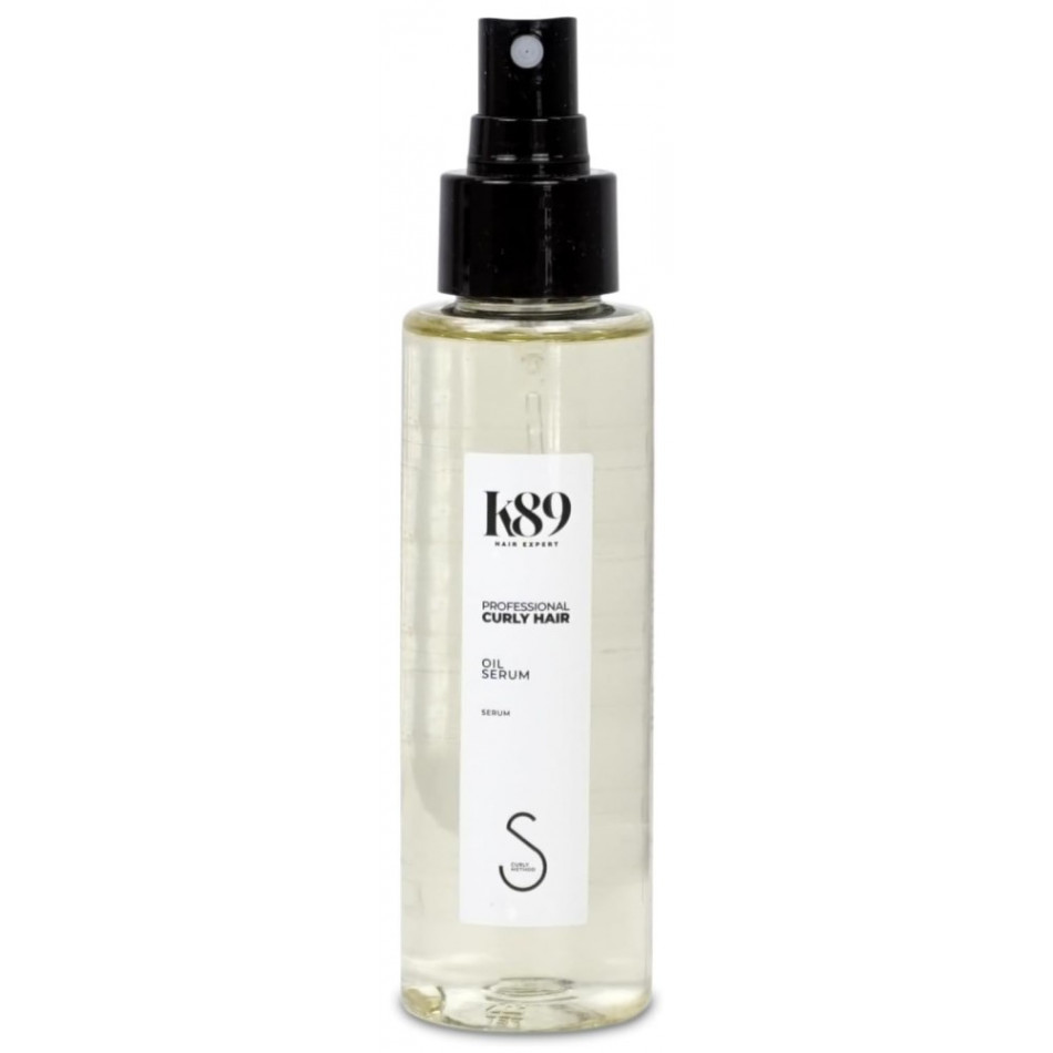 K89 Professional Curly Hair Oil-Serum