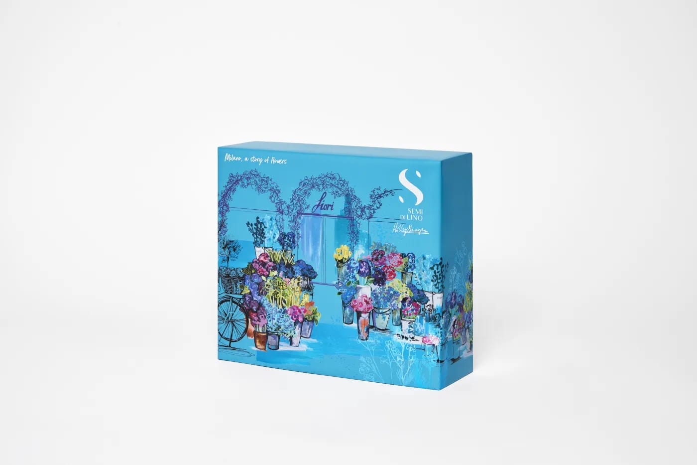 Alfaparf Milano Semi Di Lino Curls Set