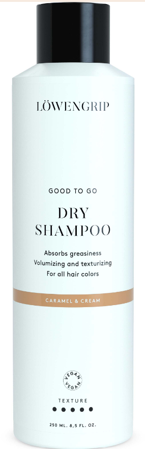 Löwengrip Good To Go Dry Shampoo Jasmine & Amber 100 ml