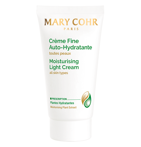 Mary Cohr Light Moisturizing Cream 50ml