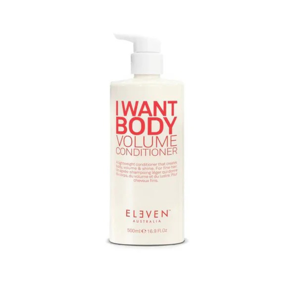 Eleven Australia I Want Body Volume Conditioner 500 ml