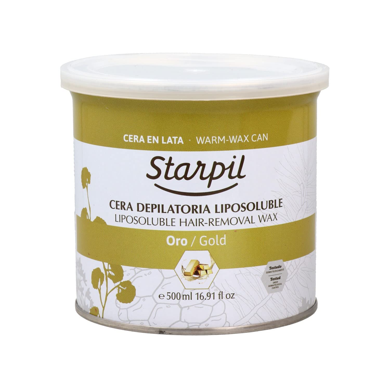 Starpil Wax Gold 500 ml
