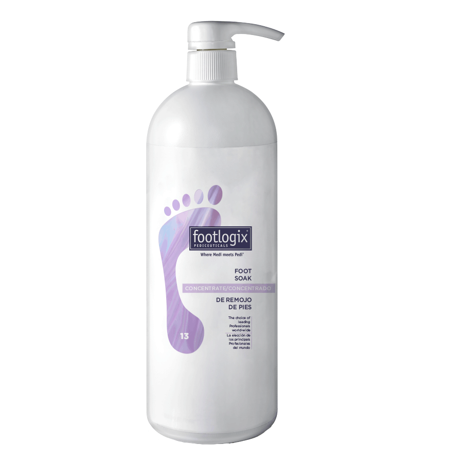 Footlogix Professional Foot Soak Concentrate 946 ml