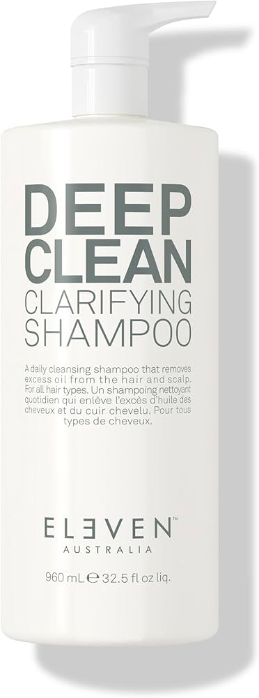 Eleven Australia Deep Clean Claryfing Shampoo 960 ml
