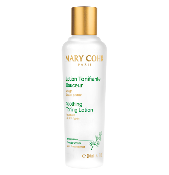 Mary Cohr Soothing Toning Lotion 200ml