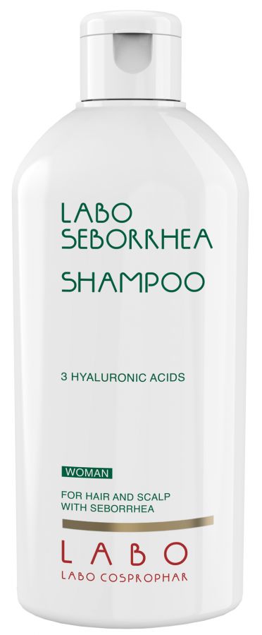 Labo Seborrhea Shampoo for Woman 200ml