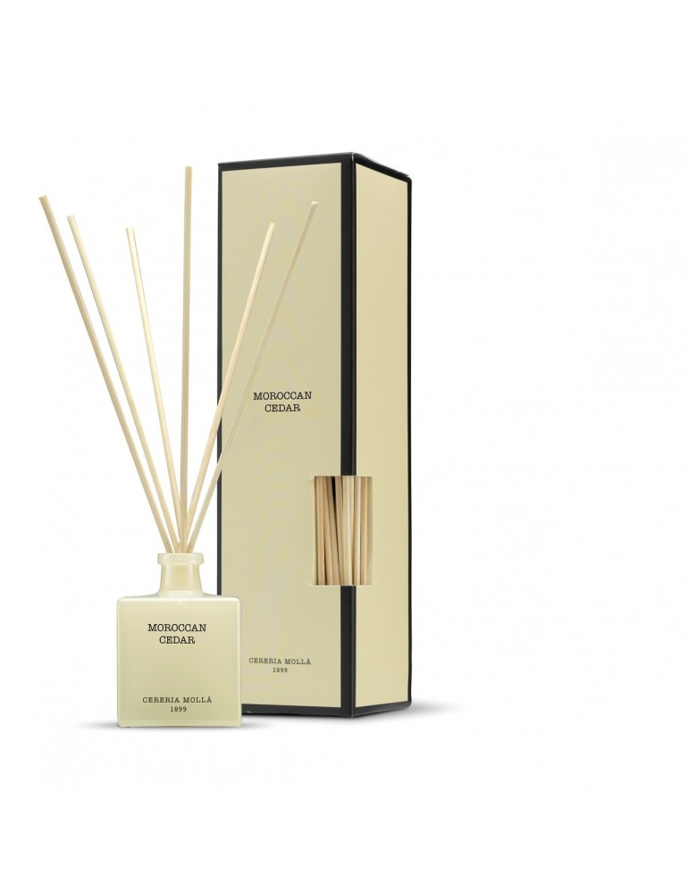 Cereria Molla 1899 Home Diffuser Maroccan Cedar 100ml