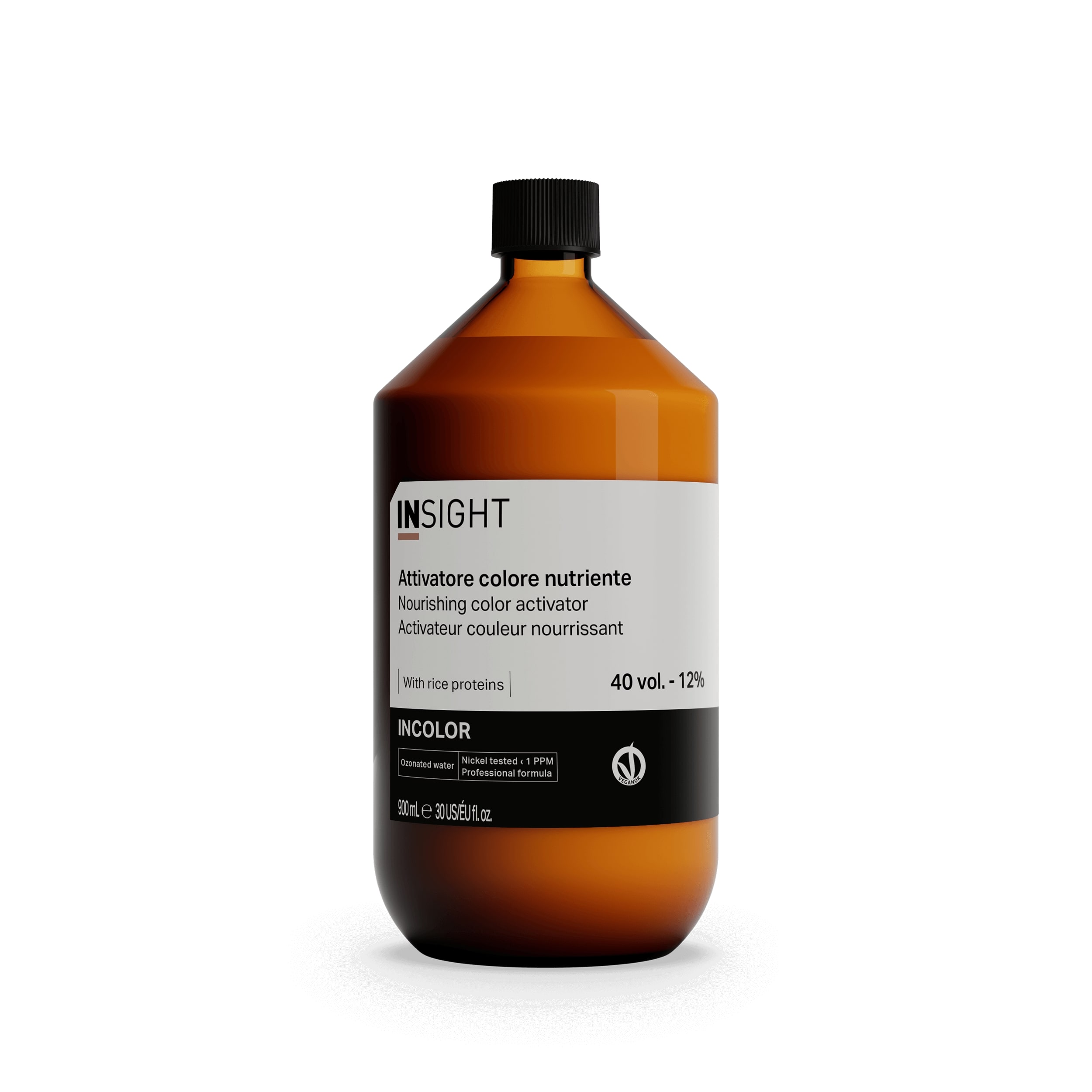 Insight Incolor Nourishing Color Activator 40 Vol. 12% 900ml