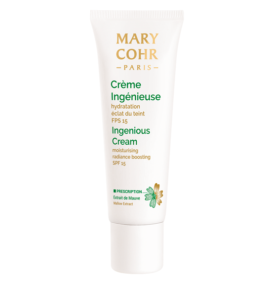 Mary Cohr Ingenious Cream Spf15 30ml