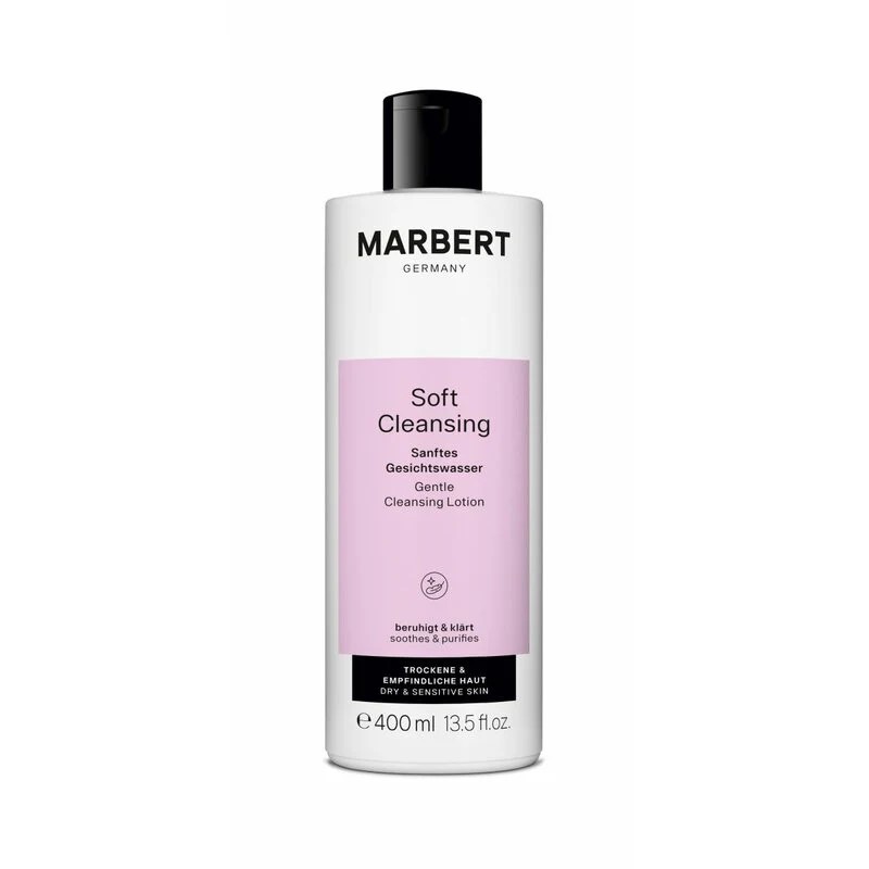 Marbert Soft Cleansing Gentle Cleansing Lotion 400 ml