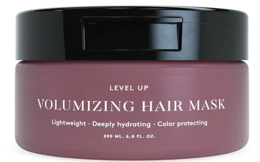 Löwengrip Level Up Volumizing Hair Mask 200 ml