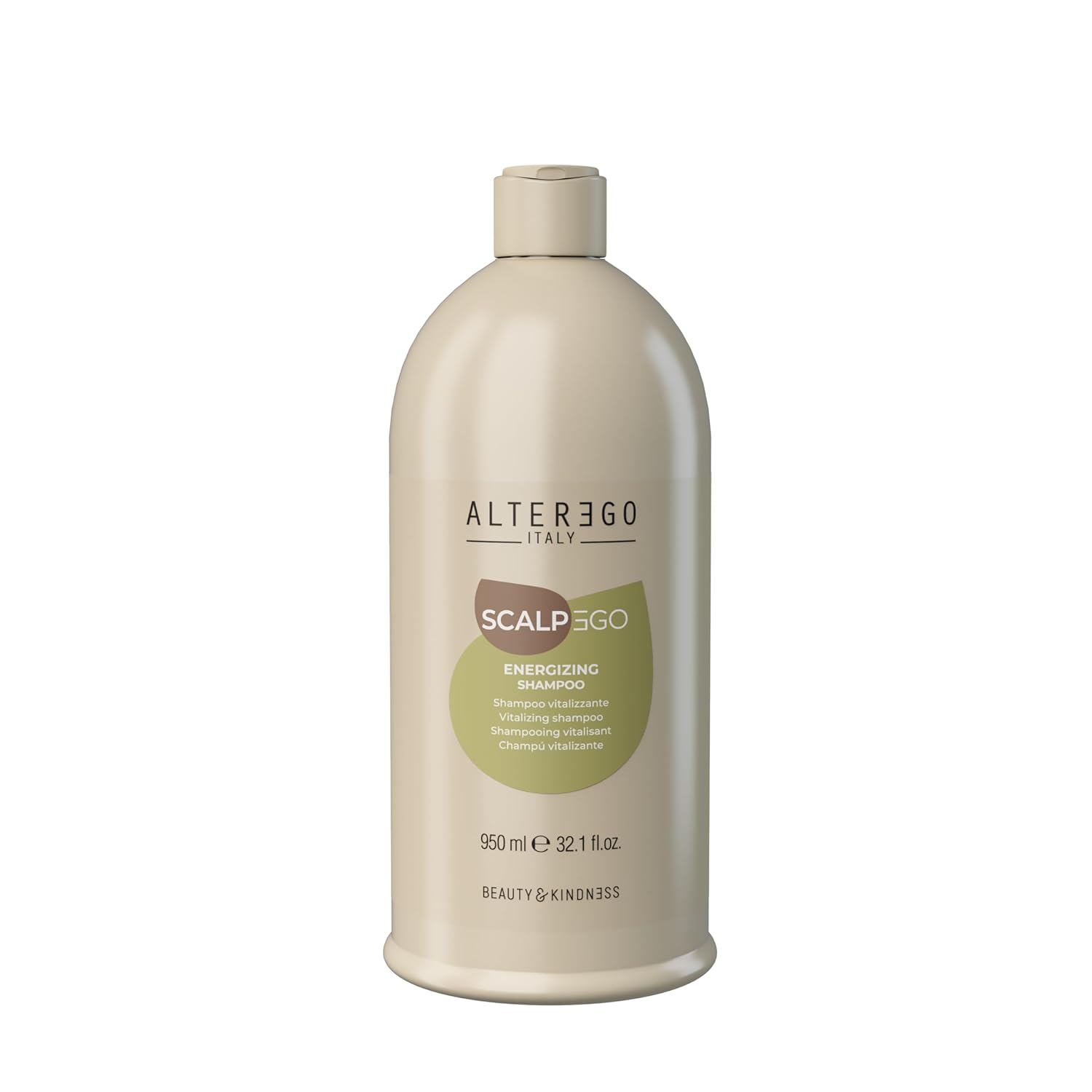 Alter Ego Scalp Ego Energizing Shampoo 950 ml