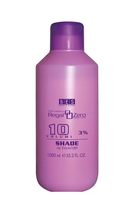 BES Regal Zero 10 Vol.3% Shade Activator 1000 ml