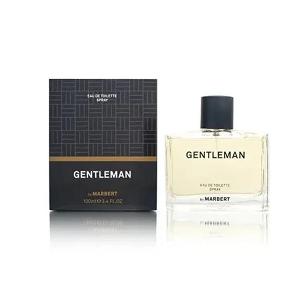 Marbert Gentleman Eau de Toilette Spray 100 ml