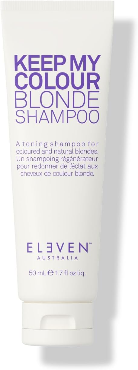 Eleven Australia Keep My Colour Blonde Shampoo 50 ml