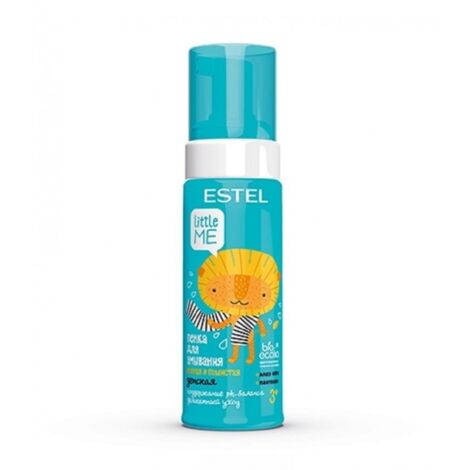 Estel Little Me Kids Washing Foam 150 ml