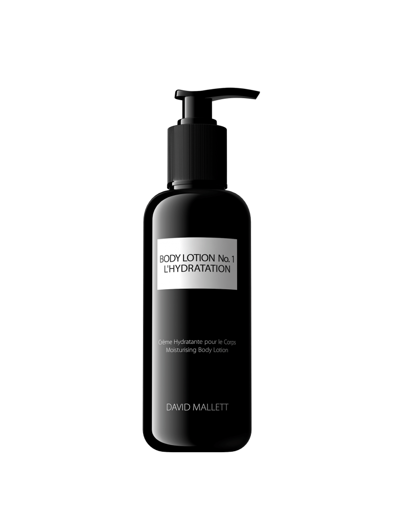 DAVID MALLETT LHydratation Body Lotion No.1 250ml