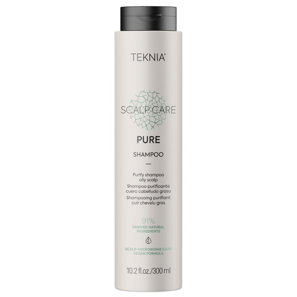 Lakme Teknia Scalp Care Pure Shampoo 300ml
