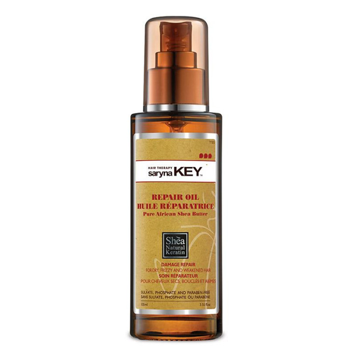 Saryna Key Pure African Shea Butter Damage Repair Treatment Oil 50ml