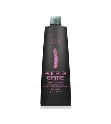 BES Purple Game Color Reflection Mask 300ml