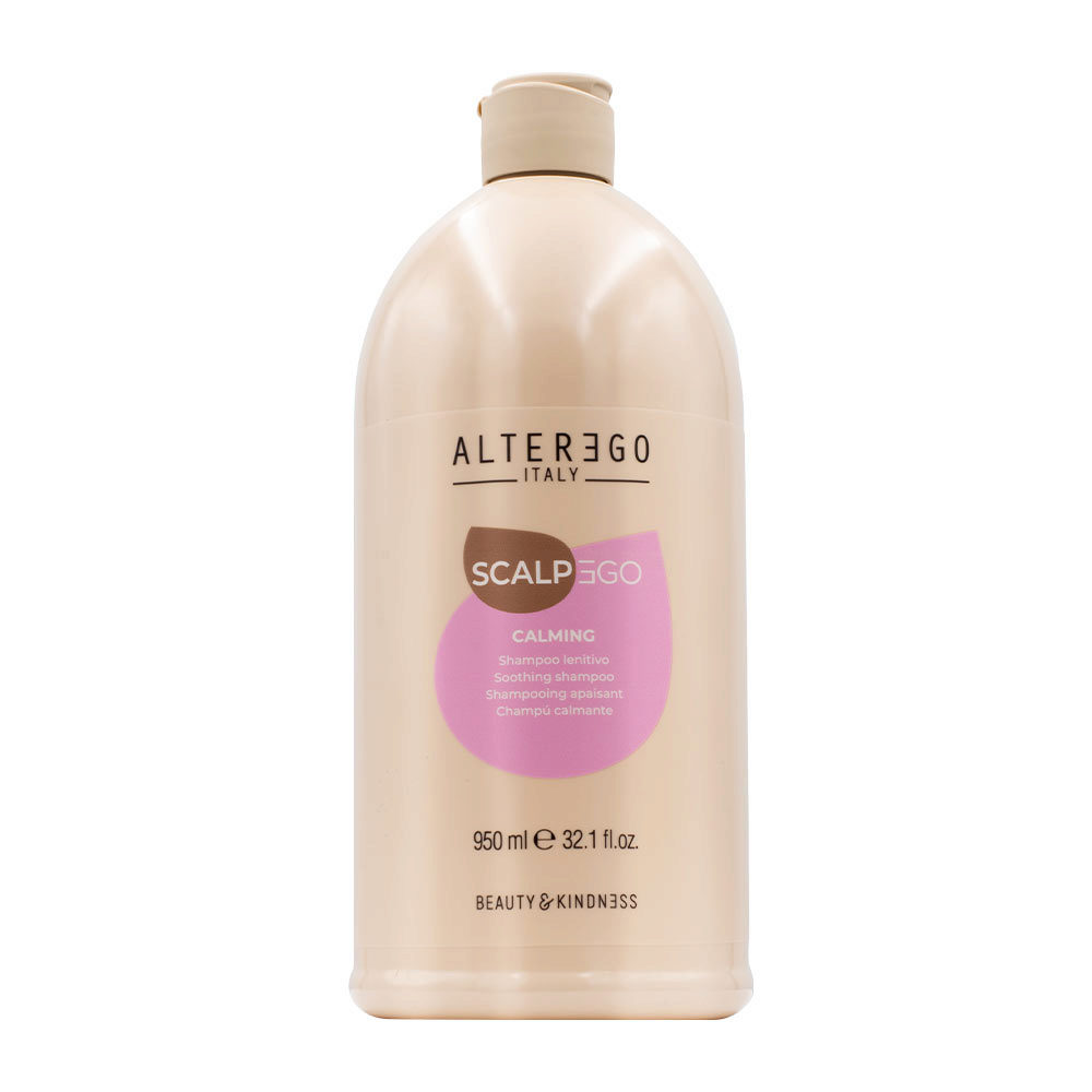 Alter Ego Italy Egoline Scalpego Calming Shampoo 950 ml