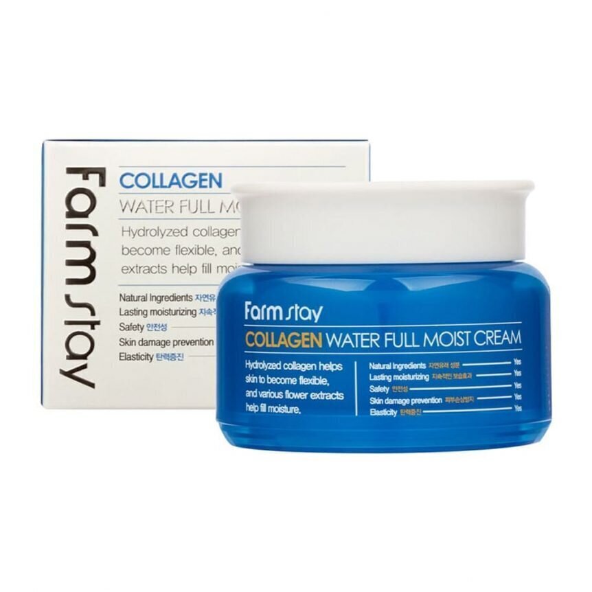 FarmStay Collagen Water Full Moist Cream 100 ml