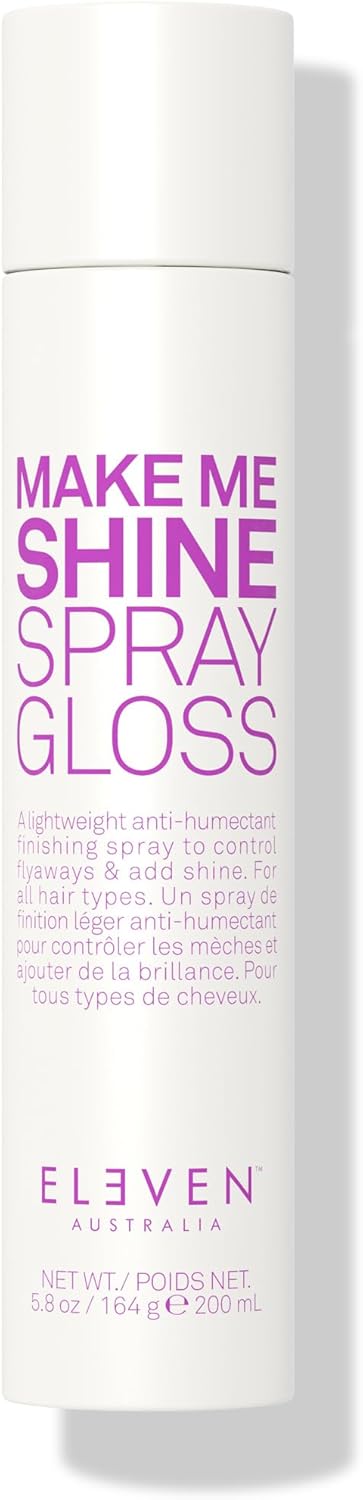 Eleven Australia Make Me Shine Spray Gloss 200 ml
