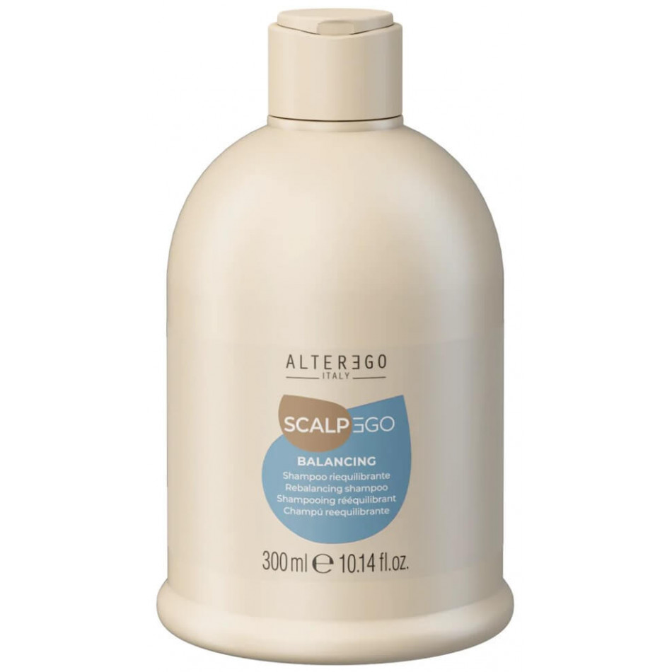 Alter Ego Italy Egoline Scalpego Balancing Shampoo 300ml