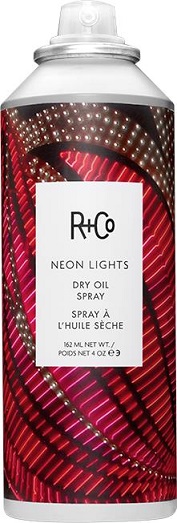 R+Co Neon Lights Dry Oil Spray 162ml