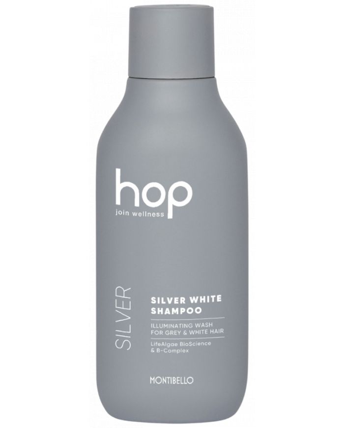 Montibello Hop Silver White Shampoo 300ml