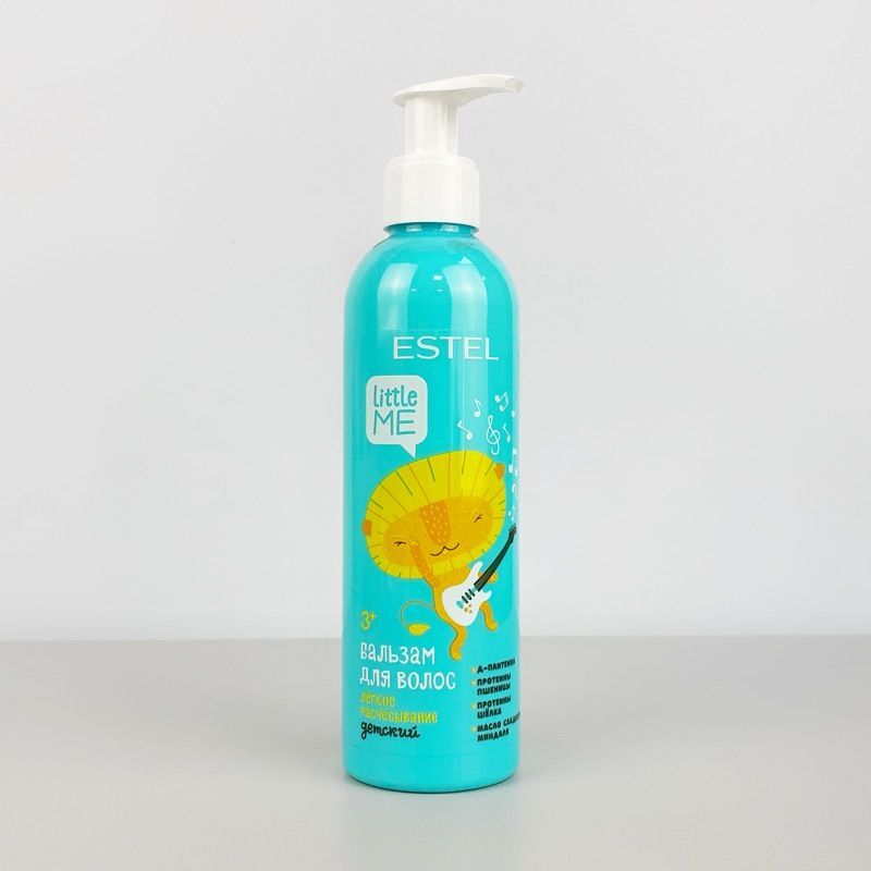 Estel Little Me Childrens hair balm Easy combing 250 ml