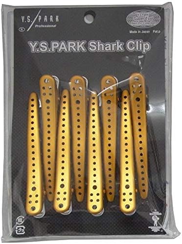 Y.S. Park Shark Clip 8 Set