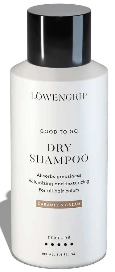 Löwengrip Good To Go Dry Shampoo Caramel & Cream 100 ml