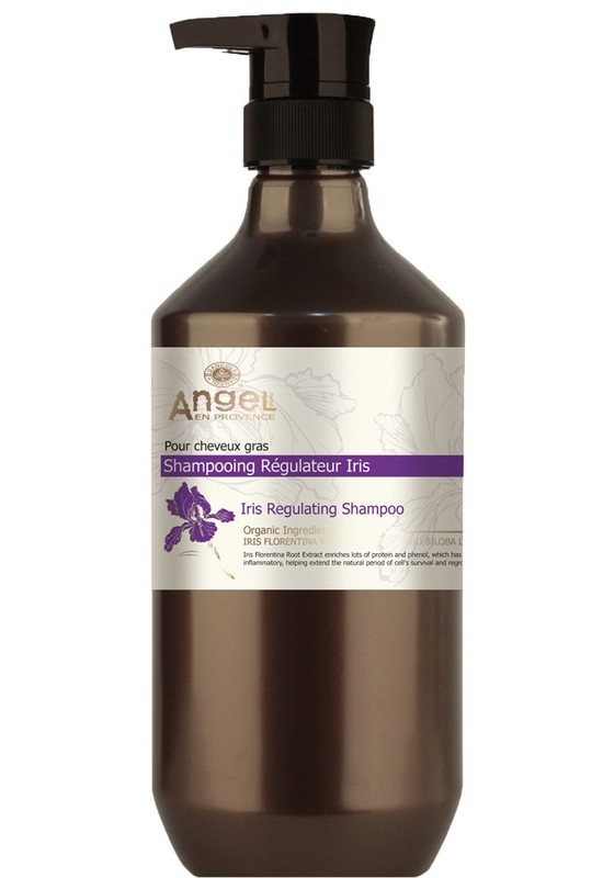 Dancoly Angel En Provence Iris Restorative Shampoo 800ml