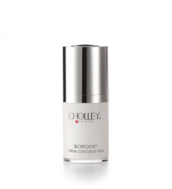 Cholley Bioregene Creme Contour Des Yeux (Anti-Wrinkle Cream For Eye Contour) 15ml