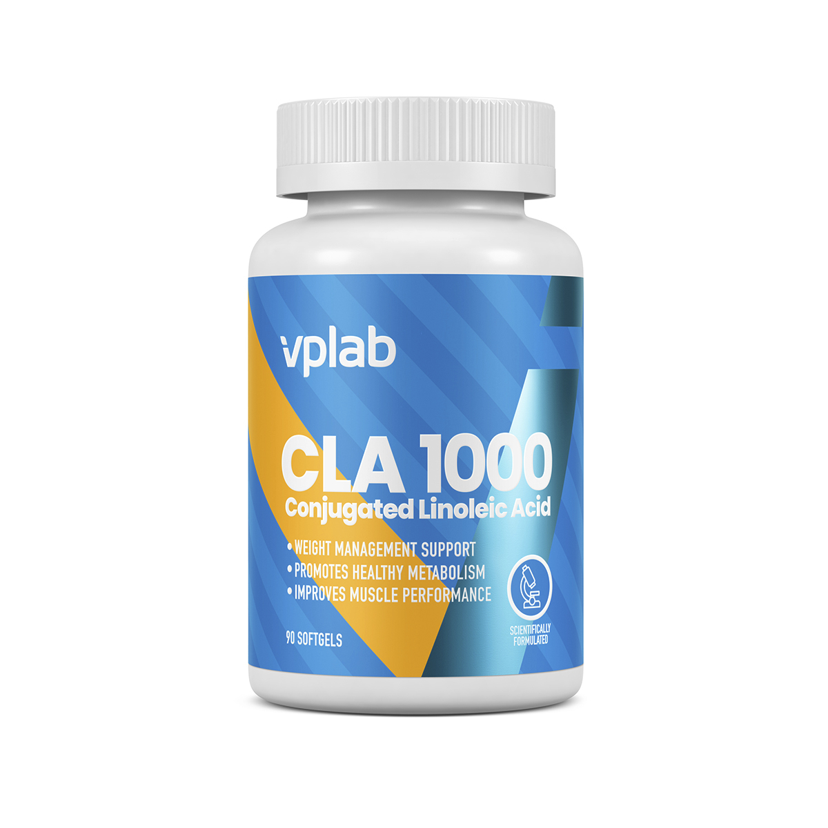 VPLAB CLA 1000 90 Softgels