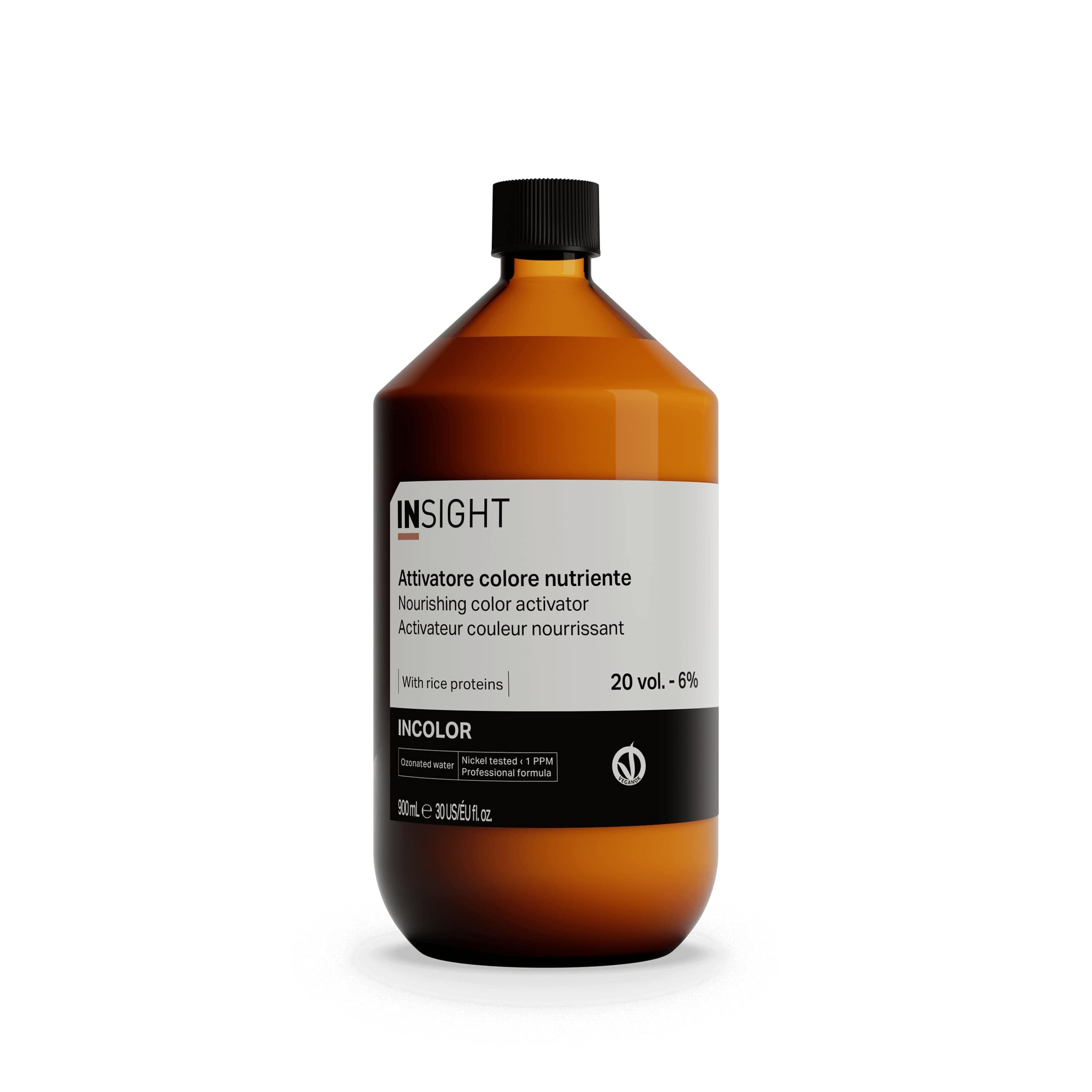 Insight Incolor Nourishing Color Activator 20 Vol. 6% 900ml