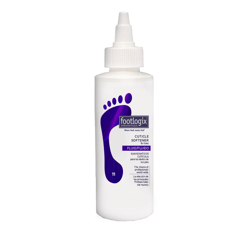 Footlogix Professional Cuticle Softener 118 ml