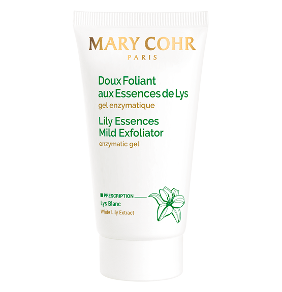 Mary Cohr Lily Essences Mild Exfoliator 50ml