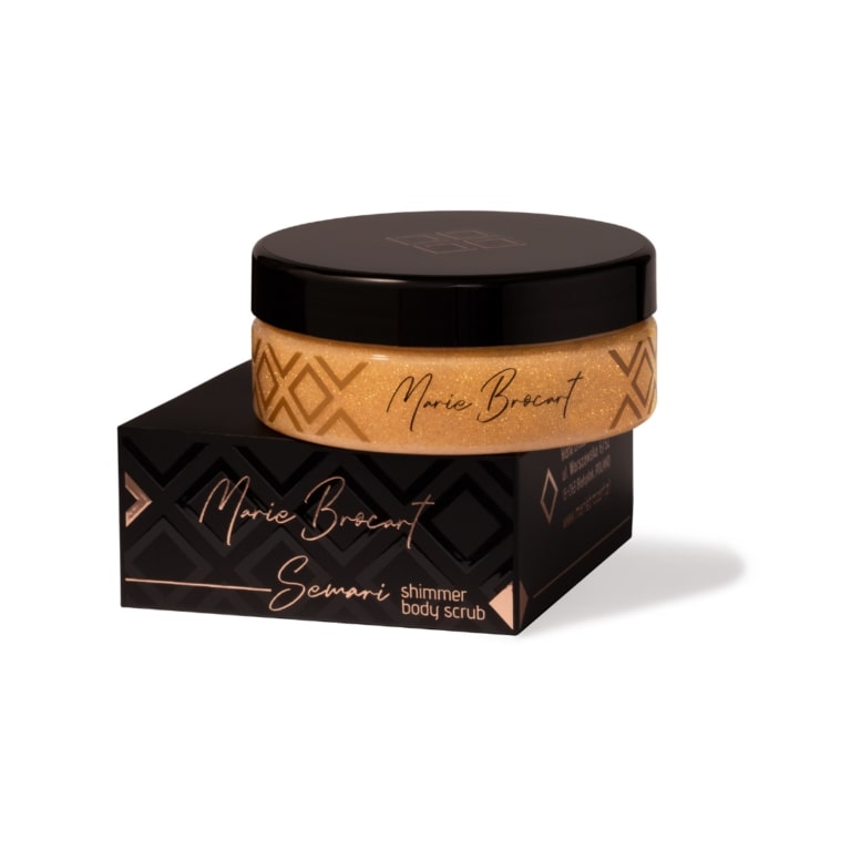 Marie Brocart Semari Shimmer Body Scrub 250g