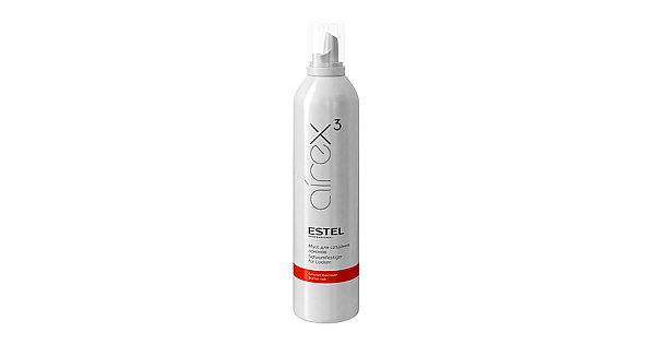 Estel Professional Airex Hair Mousse Strong Hold N3 300 ml