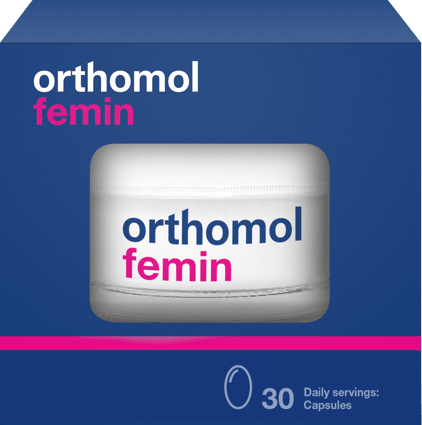 Orthomol Femin N30