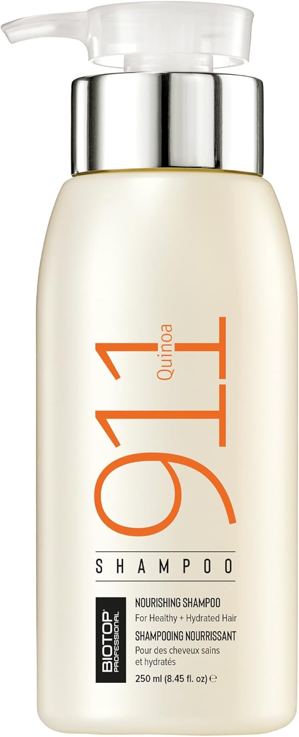 Biotop 911 Quinoa Nourishing Shampoo 250 ml