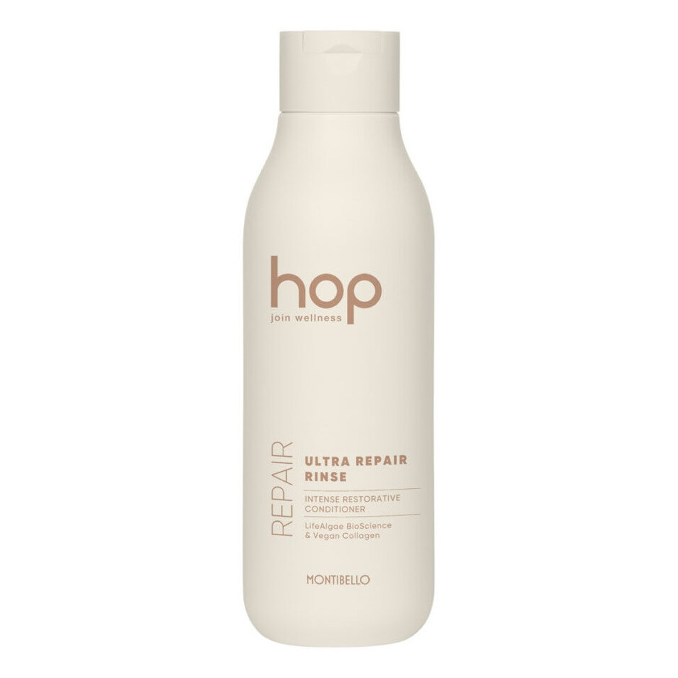 Montibello Hop Ultra Repair Rinse Conditioner 750ml
