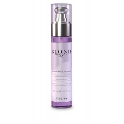 Inebrya Blondesse Blonde Miracle Drops 50ml