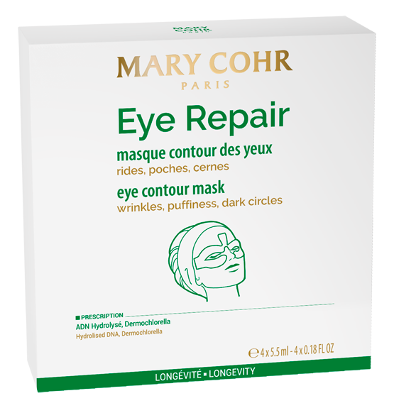 Mary Cohr Eye Repair Eye Mask X4 -26ml