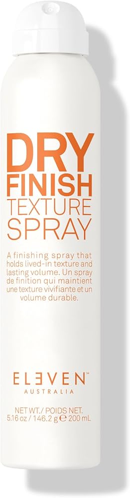 Eleven Australia Dry Finish Texture Spray 200 ml