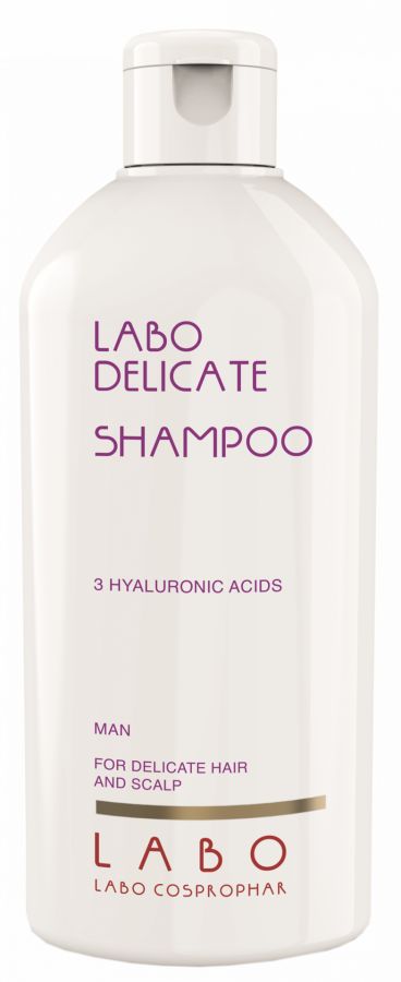 Labo Delicate Shampoo for Man 200ml