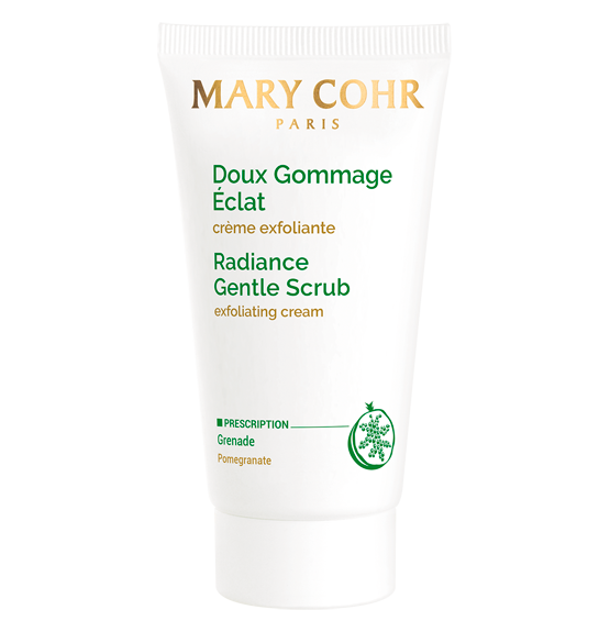 Mary Cohr Radiance Gentle Scrub 50ml